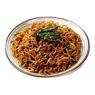 鲜香馋荞麦葱油山药方便面免煮葱油拌面方便面宿舍调料包代餐速食