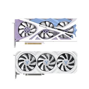 AMD盈通华硕技嘉RX 7700XT/9070GRE大地之神游戏显卡樱瞳花嫁水着