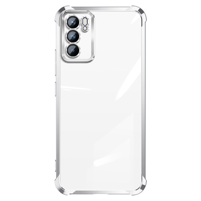 气囊防摔】适用oppoReno6手机壳
