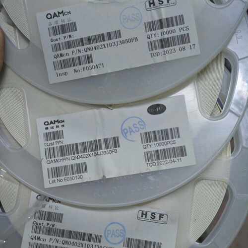 【议价-可维修】QN0402X103J3950FB /均有货