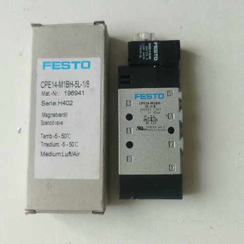 询-德国FESTO费斯托电磁阀CPE14M1BH5L3G