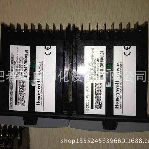 霍尼韦尔温控器 DC3200-CE-100R-200-00000-00-0