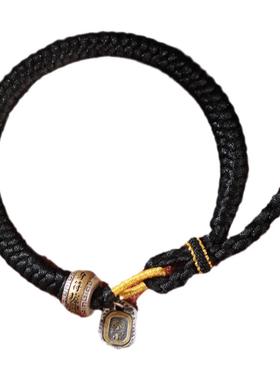 恋妍马年本命年藏式手绳粗款