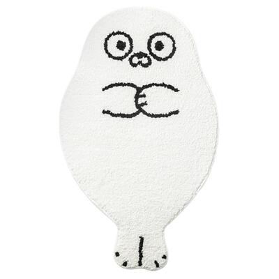SEALOOK毛绒地垫LINEFRIENDS