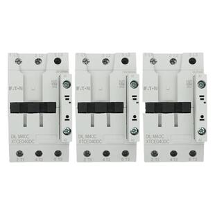 EATON/伊顿穆勒接触器 DILM40C 多电压可选 原装正品 部分需订货