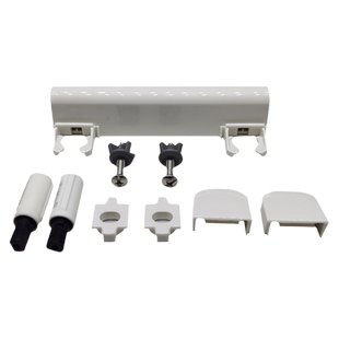 适配原厂科勒马桶盖铰链缓冲轴3834 4713T坐便器盖阻尼器支架螺丝