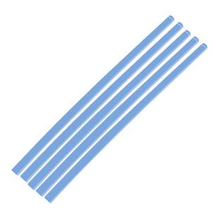 新款透明环保胶棒热熔胶棒胶枪专用热熔胶条7MM高粘性耐高温胶棒