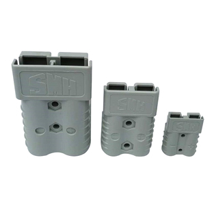 合力诺力中力杭叉西林电动叉车电池连接器充电器插头电源接插件