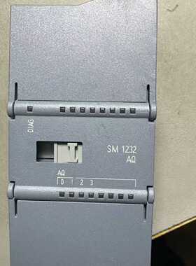 西门子S71200模块SM1232AQ6ES72