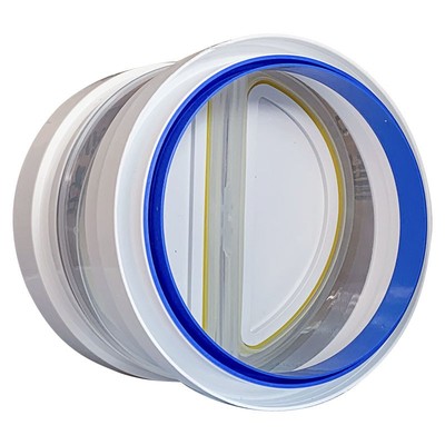 管道止回阀160PVC变径