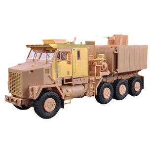 恒辉模型 hobbyboss 85525 1/35 M1070武装卡车 拼装车辆模型