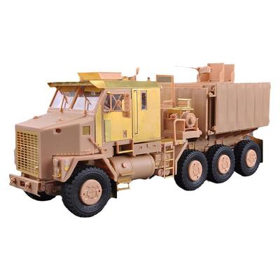 hobbybossM1070武装卡车拼装车辆