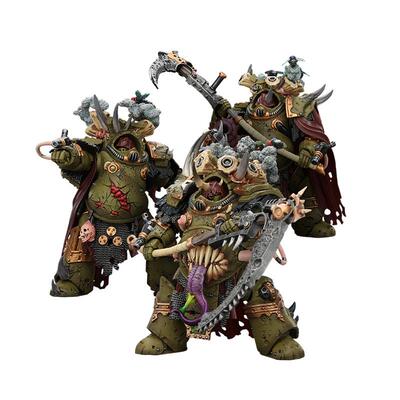 JoyToy战锤40K死亡守卫可动兵人
