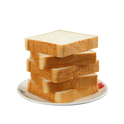 早餐三明治原味吐司切片面包西多士岩烧乳酪即食早餐烧烤用袋装