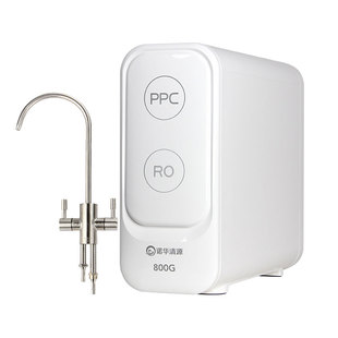 诺华清源RO机水族箱鱼缸纯水机125G400G800G反渗透DI单元净水器