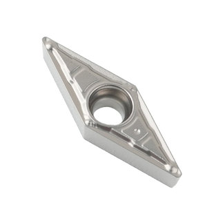 金属陶瓷数控刀粒VBMT110304-MV/110308-MV车床高精耐用钢件加工