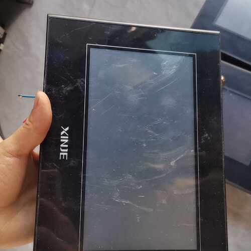 【询价】信捷触摸屏，TG765S-XT，实图拍摄，功能正常，24V供适用