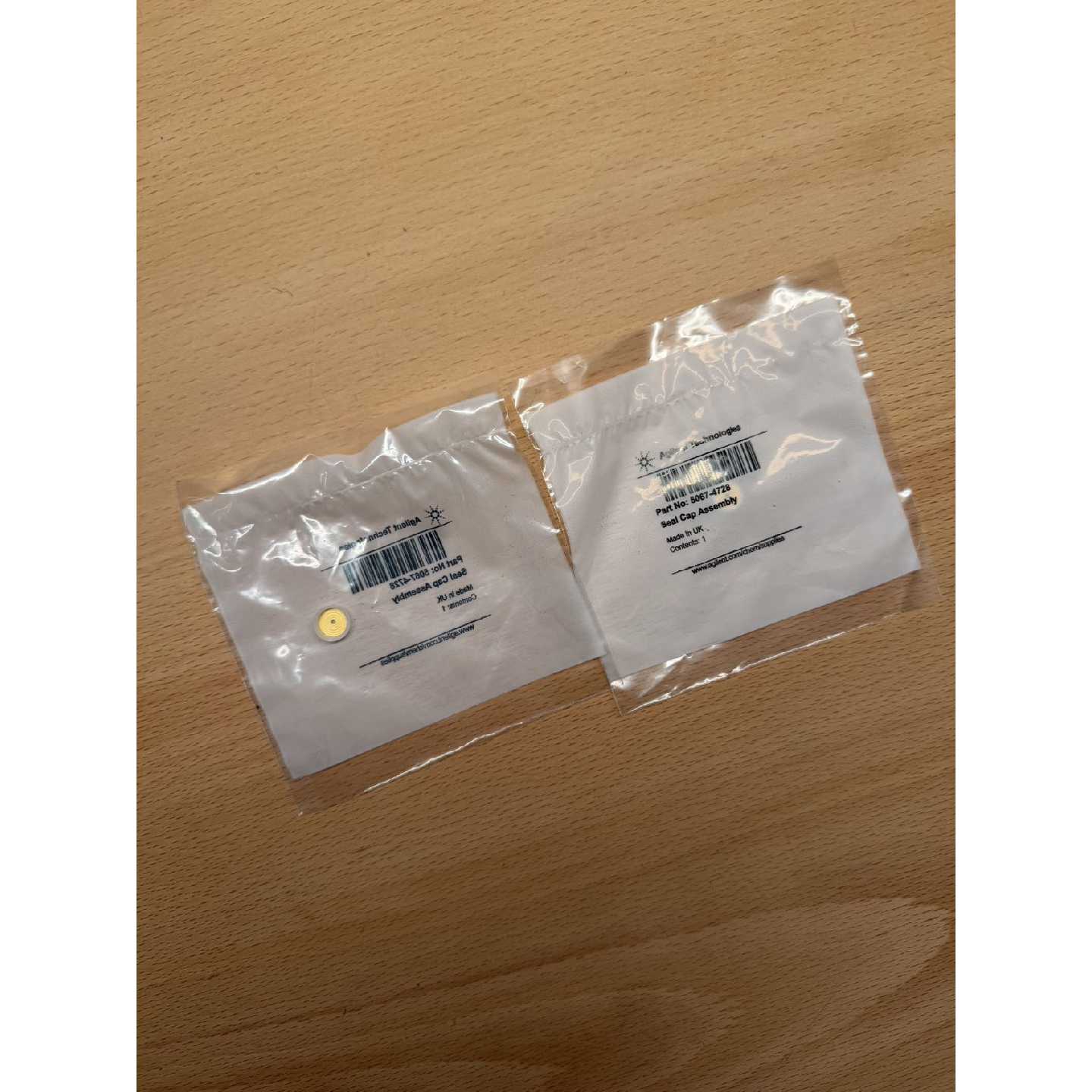 议价安捷伦液相色谱仪密封金垫5067-4728