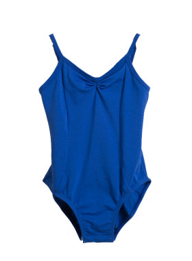 舞痕儿童吊带舞蹈体服开裆棉
