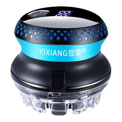 翌象第三代新品双电机自助理发器