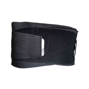 羽毛球护腰带男女款健身运动深蹲专业训练专用篮球支撑收腹束腰带