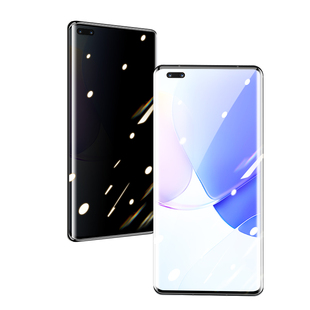 大集汇适用华为nova9钢化膜nove10陶瓷防窥膜novo8手机nvoe7pro曲屏防窥hinova9por全屏nava8系列防窥屏保护