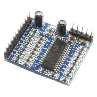 PT2314 音质调节模块 音效处理模块 CoreSet