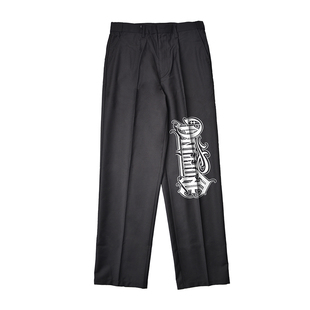 非零旦斯popping西裤locking直筒西装裤街舞垂坠感裤男西海岸美式