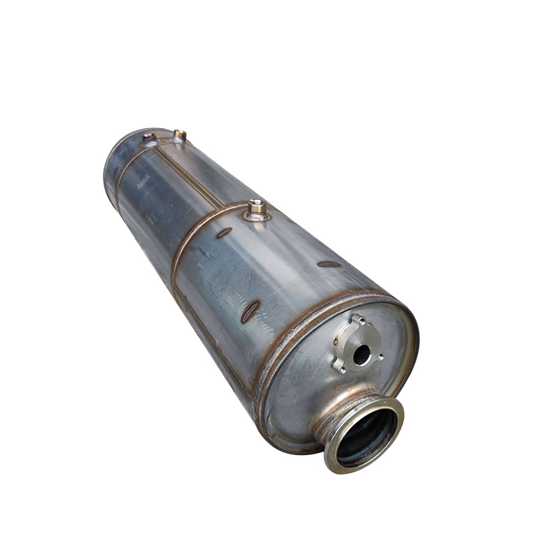 轻卡货车三元催化消声器后处理器