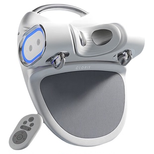 凯伦诗D8颈魔方颈椎牵引按摩器动态拉伸肩颈斜方肌仰卧曲度按摩仪