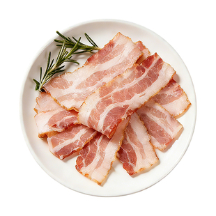 佳宝精选培根片整切烟熏肉片无碎肉早餐煎饼手抓饼三明治商用批发