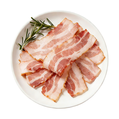 佳宝精选培根片整切烟熏肉片