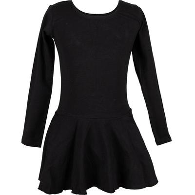 儿童芭蕾舞练功服长袖女童