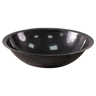 农村柴火灶老式土灶大铁锅燃气用加厚加深铁锅炖锅家用传统炒菜锅