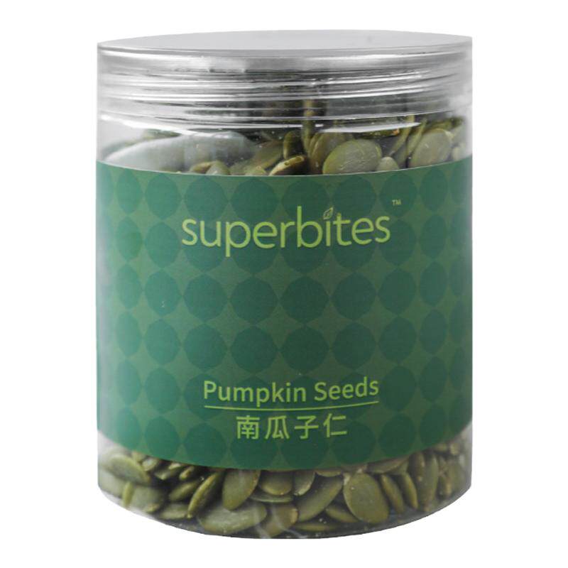 superbites生南瓜子仁新货大颗粒原味零添加坚果健康零食种子循环