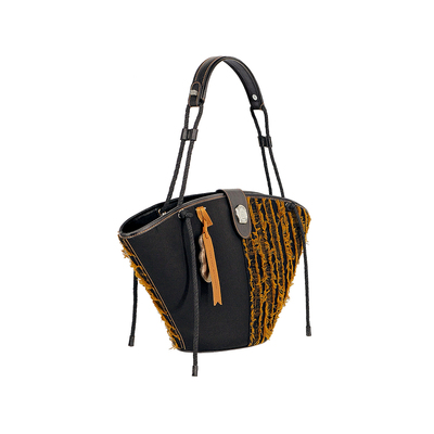 大犬乌马原创设计斗笠包