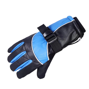 冬季电动电瓶摩托车充电加热手套男女士发热电暖保暖手套触屏防水