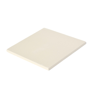 电烤箱方形披萨板比萨石煎烤板披萨盘烘焙石板欧包脆底堇青石材质