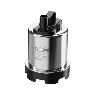 老渔匠鱼池抽水泵自动小型庭院泳池底部排污吸鱼粪便换水清理神器