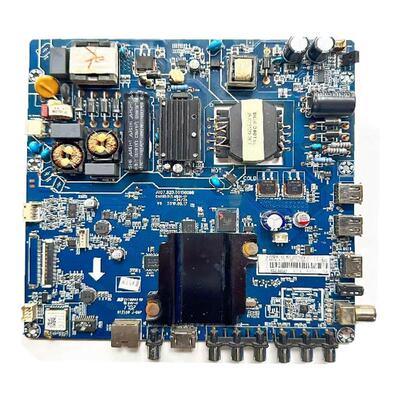 长虹电视主板JUC7.820.00156088