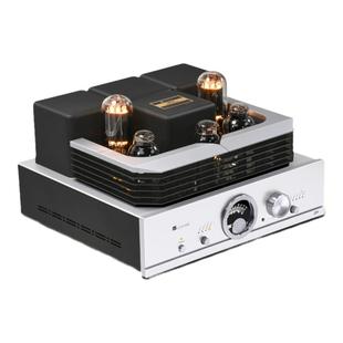 发烧级胆机功放 美诗R100 300B推845 805 211纯甲类电子管功放机