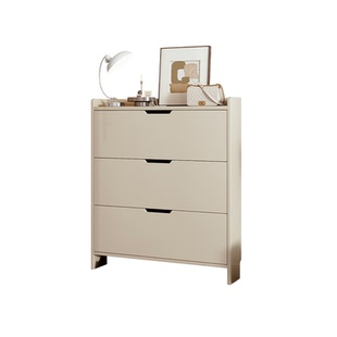 实木超薄鞋柜家用小窄门口入户门翻斗玄关柜一体靠墙2025新款鞋架