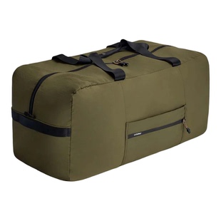 澳洲 Orbitkey - Foldable Duffel 55L旅行 折叠式大容量圆筒包