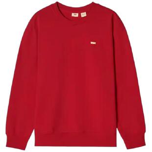 【商场同款】2026Levi's® 马年限定系列男士美式休闲卫衣006P5