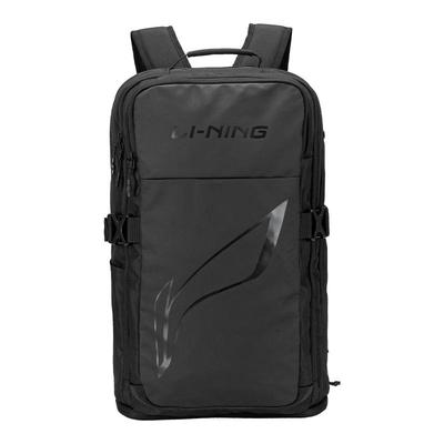 李宁双肩包男大容量旅行登山骑行