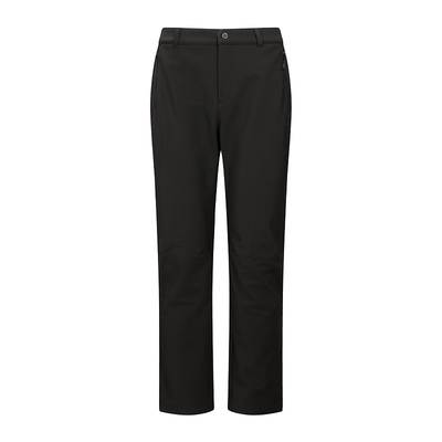 探路者软壳裤防风防泼水保暖长裤