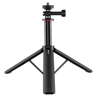 迷你三脚架大疆Action5pro/4运动相机支架pocket3自拍杆gopro13/12便携三角架延长杆