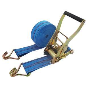 货车捆绑带5cm双钩收紧绳子绷带万能拉紧器紧绳器 绑带新型固定带