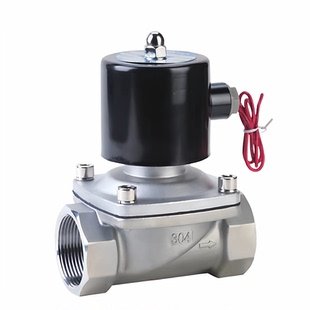 TXPC原装正品304不锈钢耐高温水阀电磁阀气阀管道控制开关阀220v