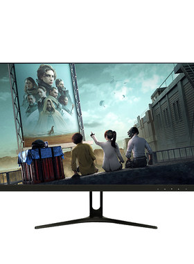 超薄2724无边框曲面电竞ips